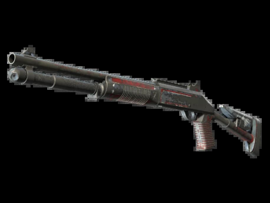 StatTrak™ XM1014 | Райский страж (Закалённое в боях)