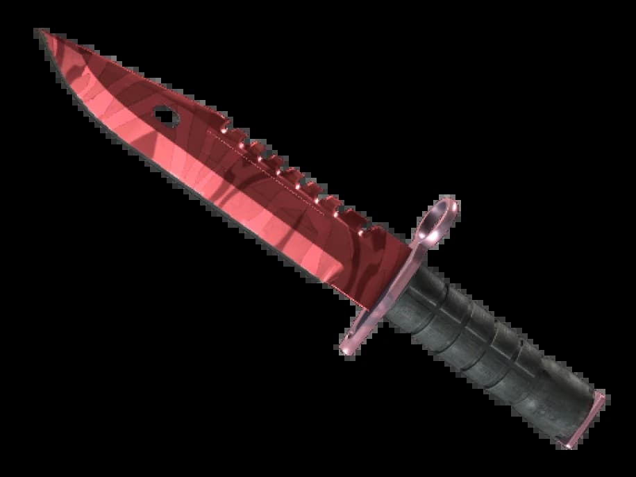 ★ StatTrak™ Штык-нож M9 | Убийство (Немного поношенное)
