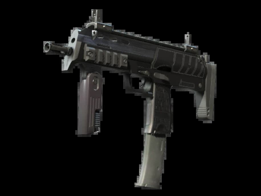 StatTrak™ MP7 | Броня (После полевых испытаний)