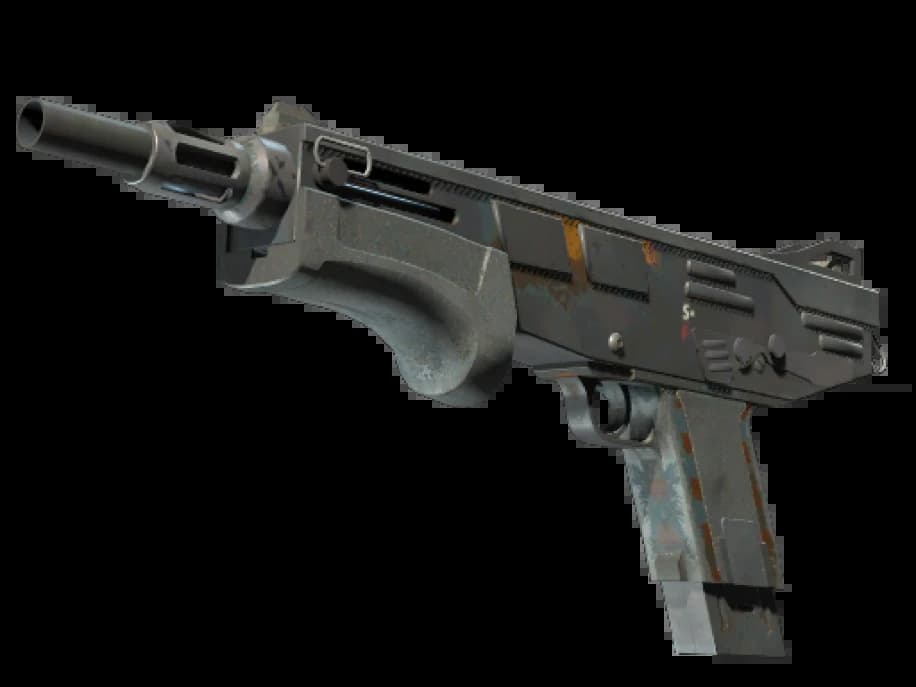 Сувенирный MAG-7 | Радиоактивная опасность (Закалённое в боях)