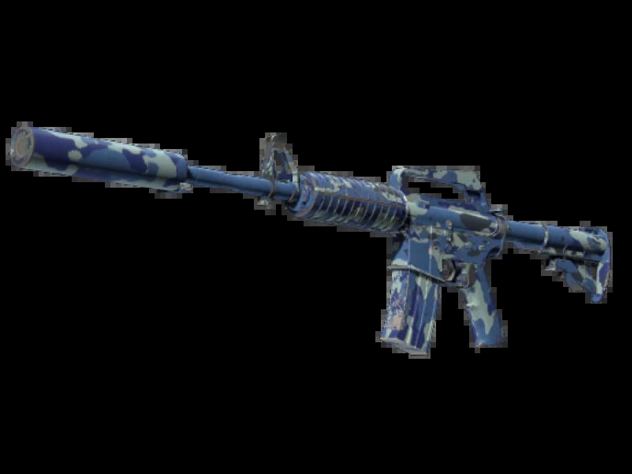 StatTrak™ M4A1-S | Чистая вода (После полевых испытаний)