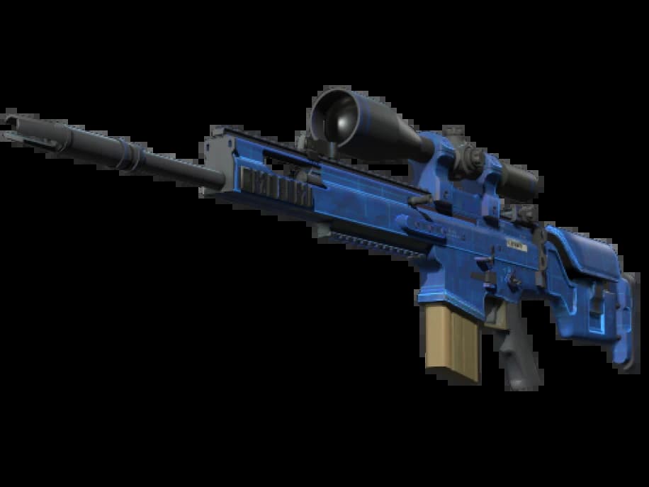 SCAR-20 | Калька (Немного поношенное)