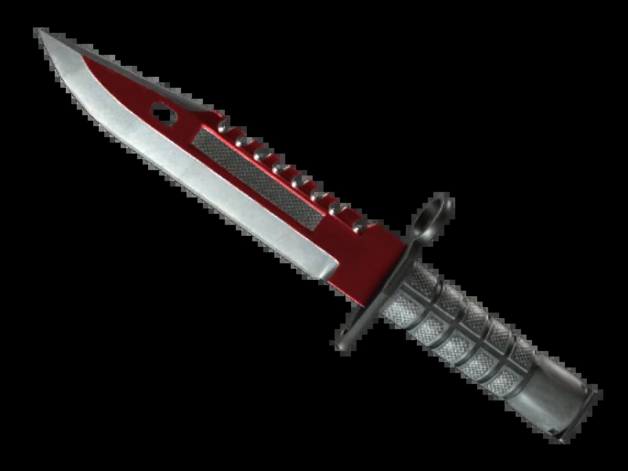 ★ StatTrak™ Штык-нож M9 | Автотроника (После полевых испытаний)
