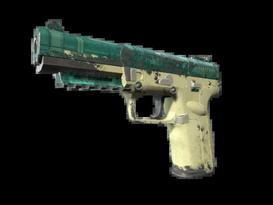 Сувенирный Five-SeveN | Хладагент (После полевых испытаний)