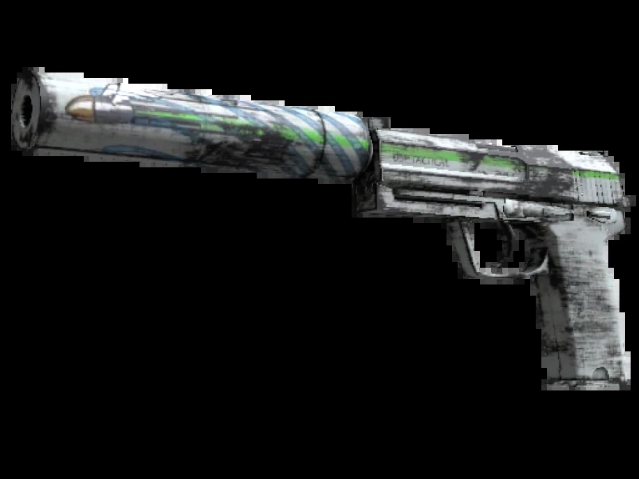 Сувенирный USP-S | Следы асфальта (Прямо с завода)