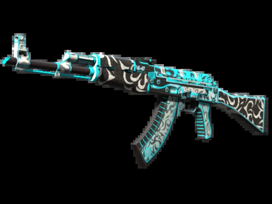 AK-47 | Снежный вихрь (Прямо с завода)