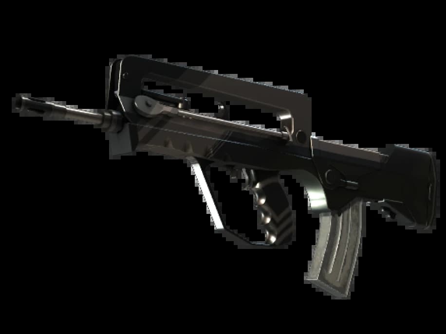 FAMAS | Сержант (Немного поношенное)