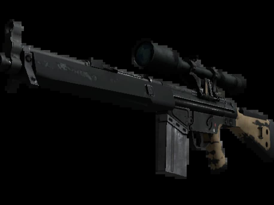G3SG1 | Наемник (Закалённое в боях)