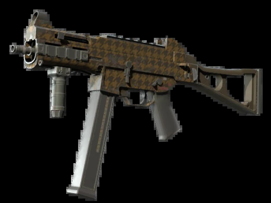 UMP-45 | Гусиные лапки (После полевых испытаний)