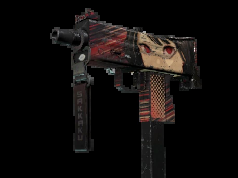 MAC-10 | Саккаку (Закалённое в боях)