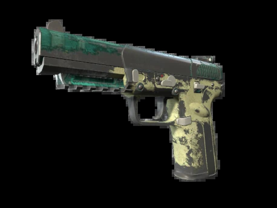 Five-SeveN | Хладагент (Закалённое в боях)