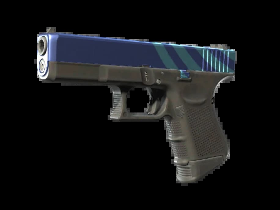 Glock-18 | Дальний свет (Немного поношенное)