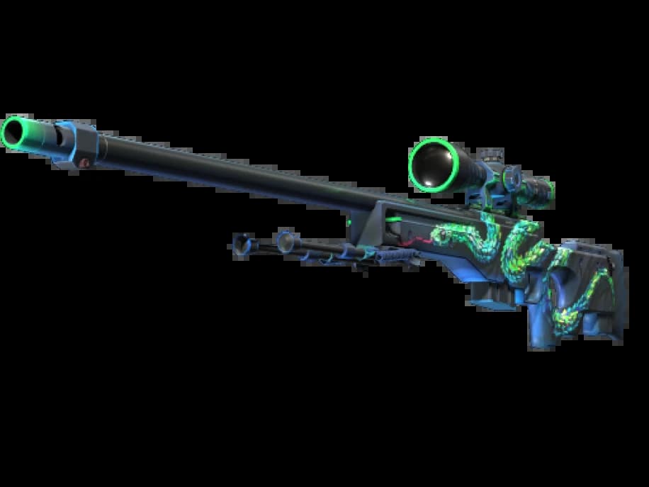 AWP | Древесная гадюка (Прямо с завода)