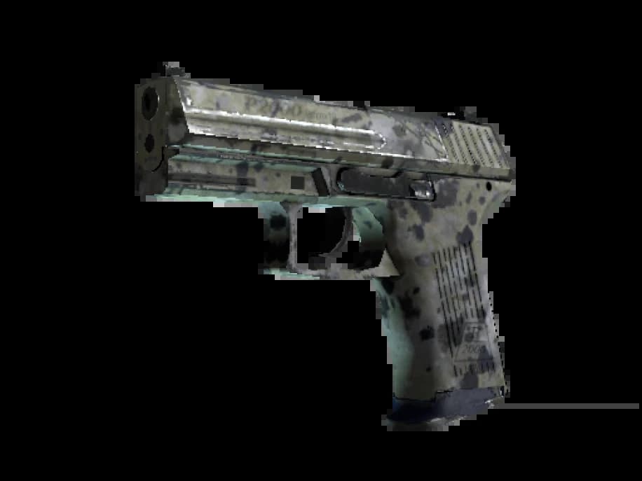 Сувенирный P2000 | Мраморный гранит (После полевых испытаний)
