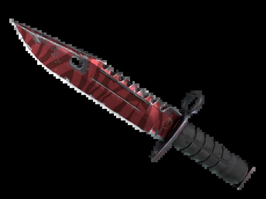 ★ StatTrak™ Штык-нож M9 | Убийство (После полевых испытаний)