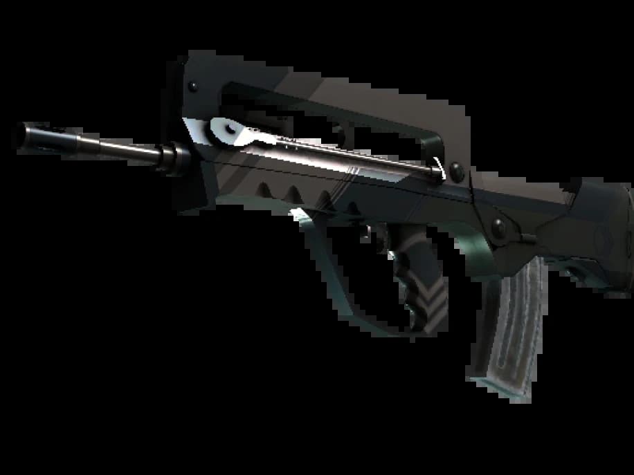 StatTrak™ FAMAS | Сержант (Немного поношенное)