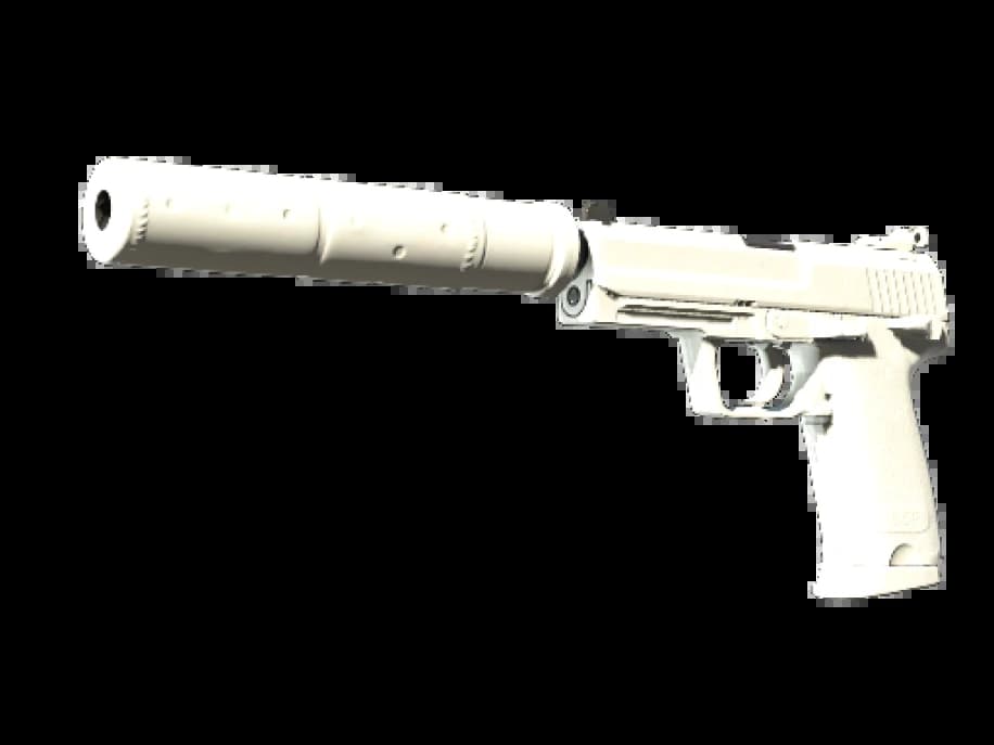 USP-S | Снежная мгла (Прямо с завода)