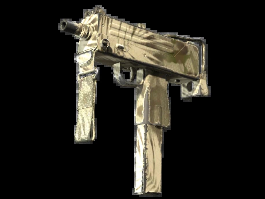 Сувенирный MAC-10 | Пальма (После полевых испытаний)