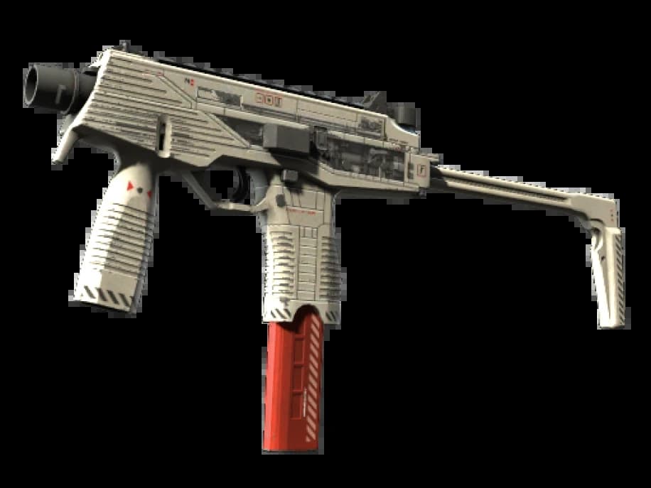 StatTrak™ MP9 | Воздушный шлюз (Поношенное)