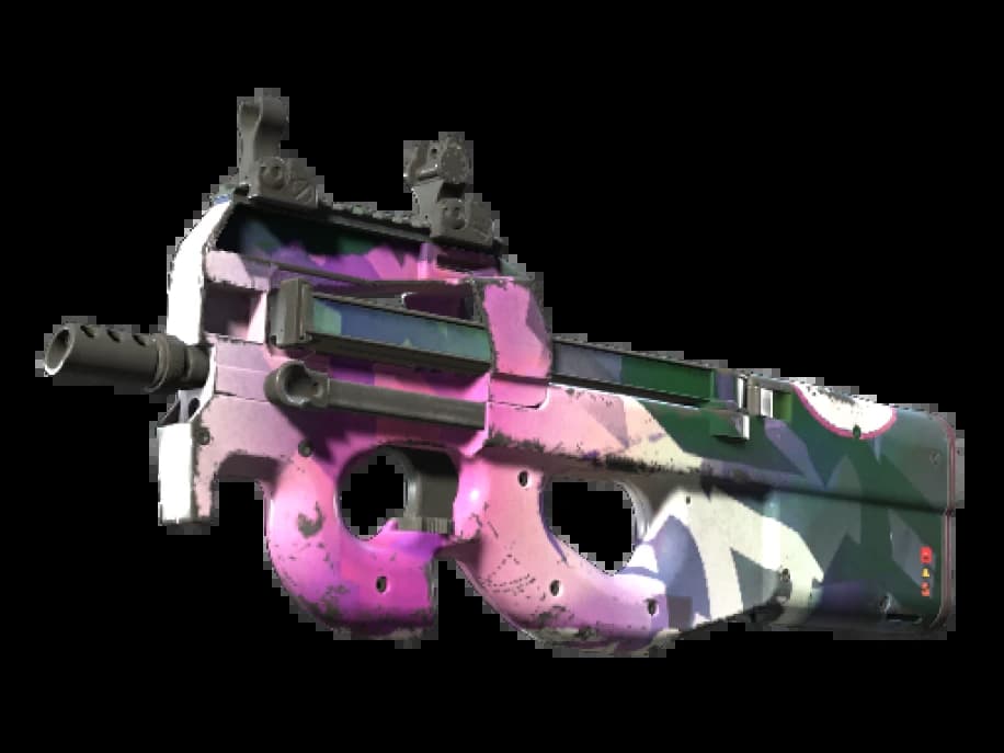 P90 | Вектор атаки (Поношенное)