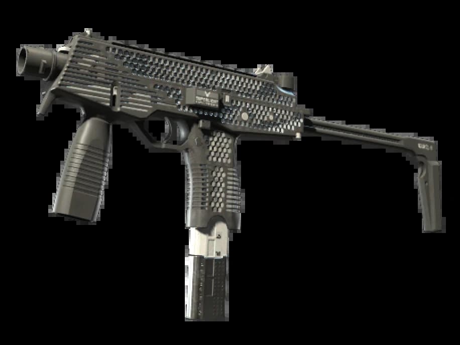 StatTrak™ MP9 | Пушинка (Поношенное)