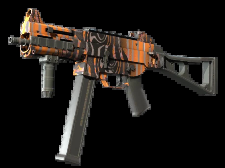 UMP-45 | Осциллятор (Прямо с завода)
