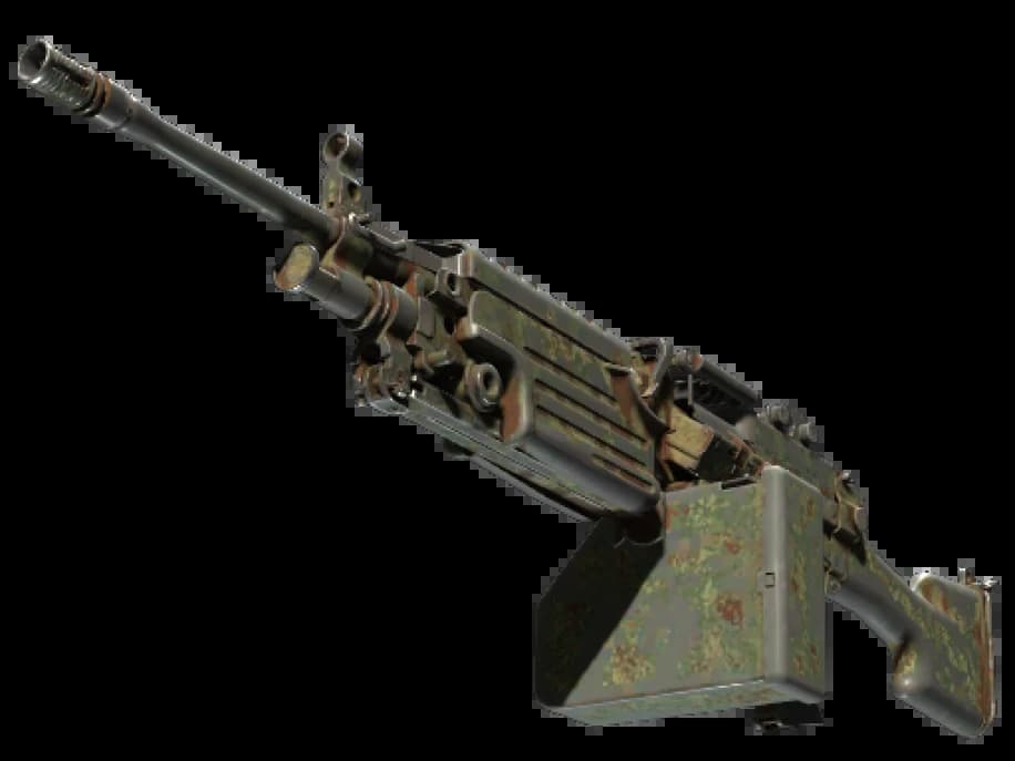 M249 | Хищник (Закалённое в боях)