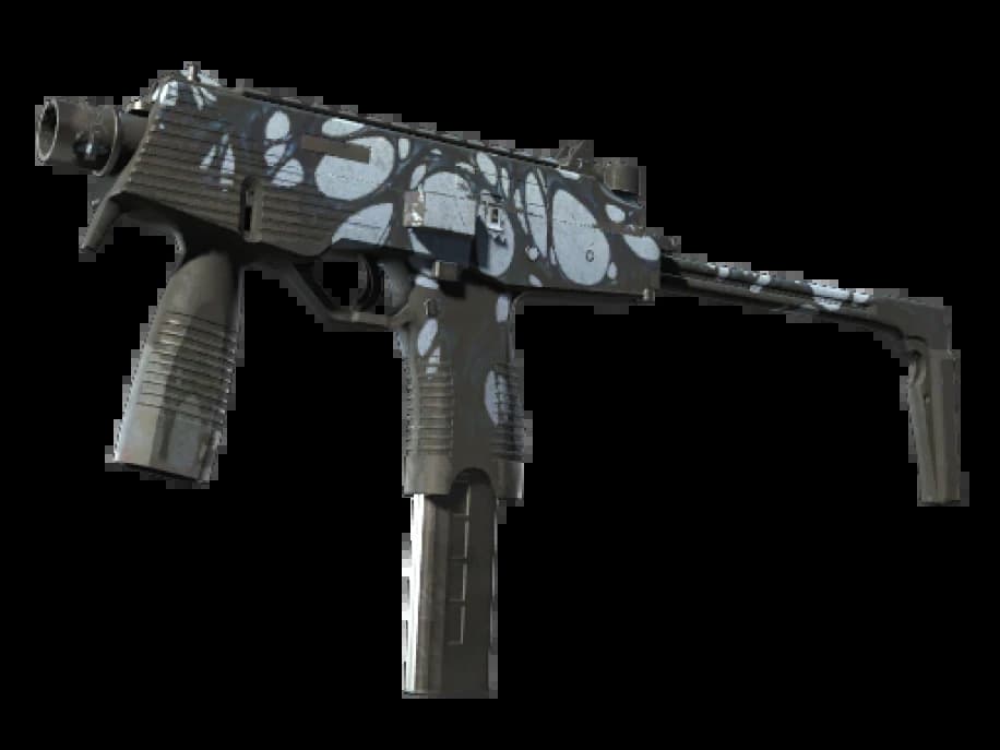 MP9 | Слизь (Закалённое в боях)