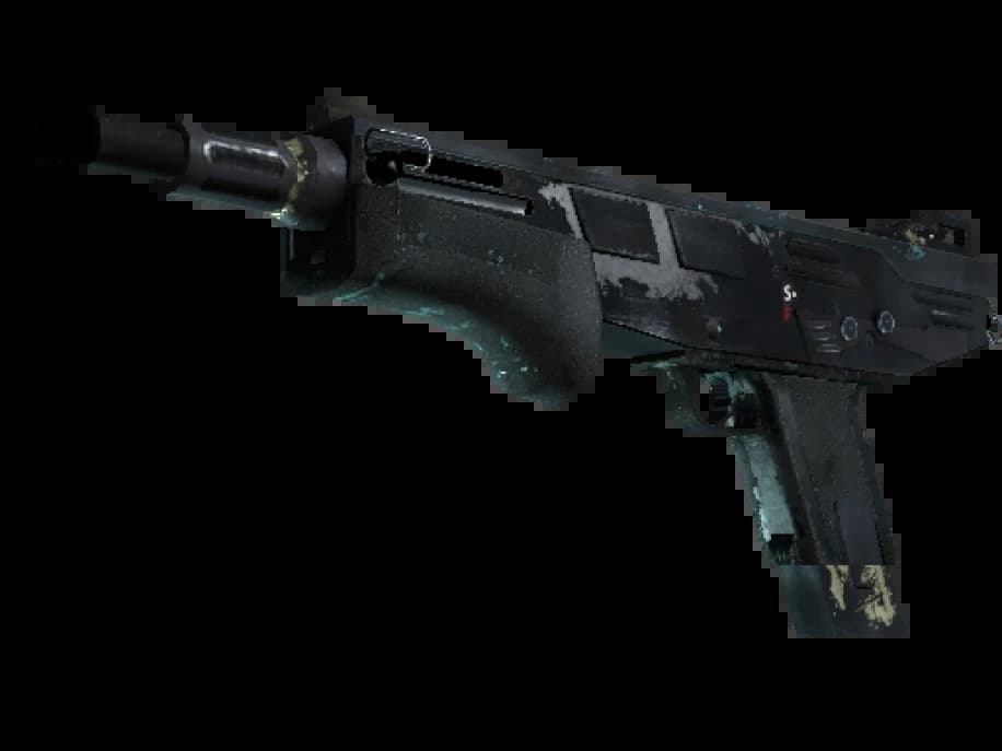 MAG-7 | Чайка (Закалённое в боях)