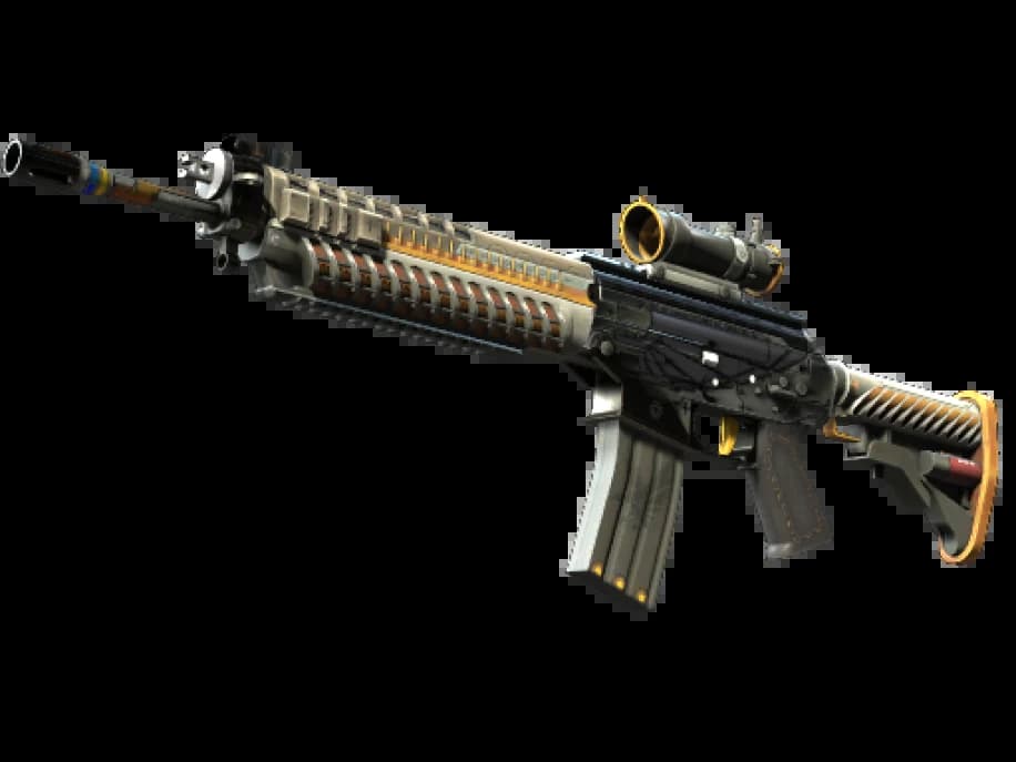 SG 553 | Полёт (Прямо с завода)