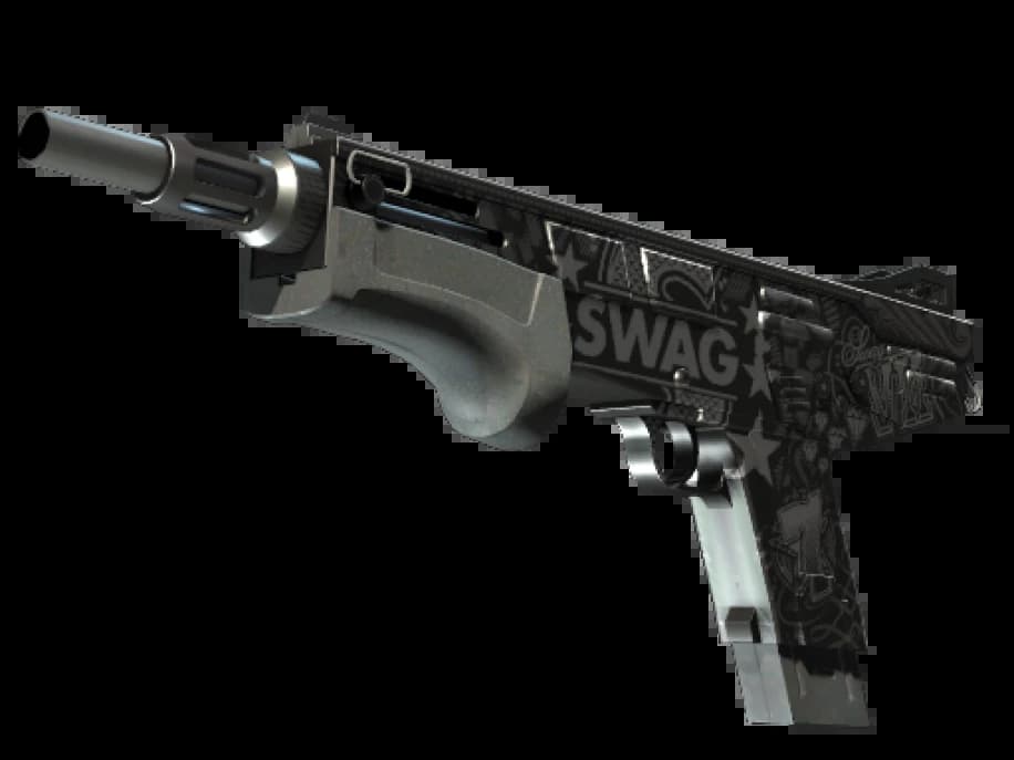 StatTrak™ MAG-7 | ПОНТ-7 (Немного поношенное)