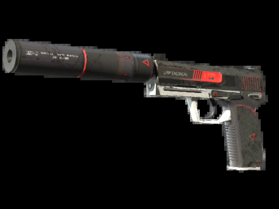 USP-S | Сайрекс (Поношенное)