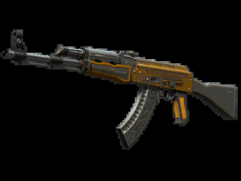 AK-47 | Топливный инжектор (Закалённое в боях)