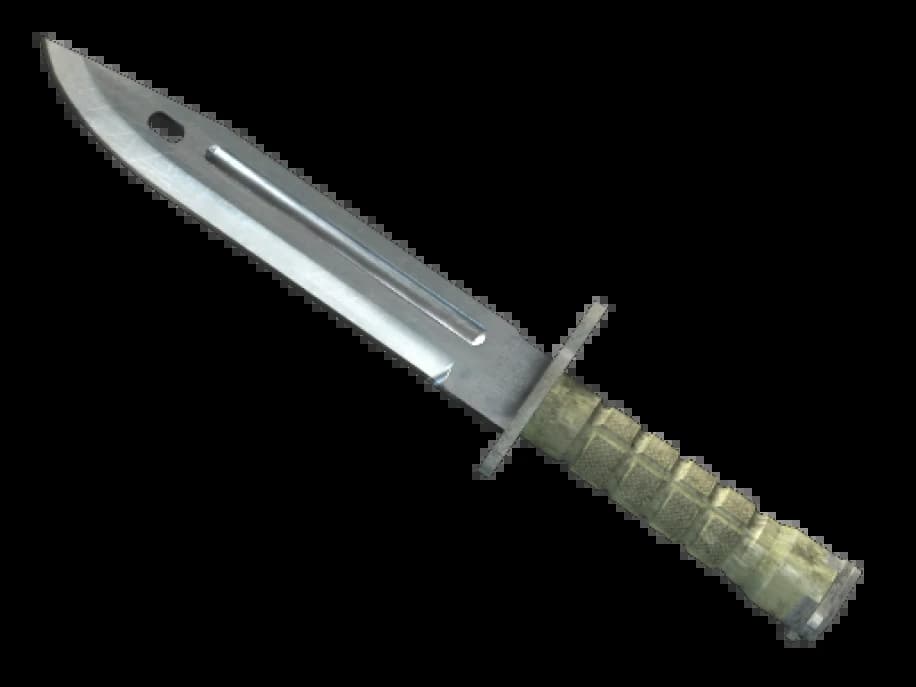 ★ StatTrak™ Штык-нож