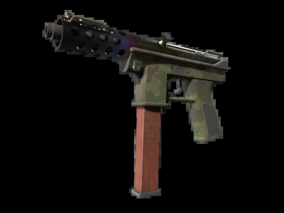 Tec-9 | Ветеран (После полевых испытаний)