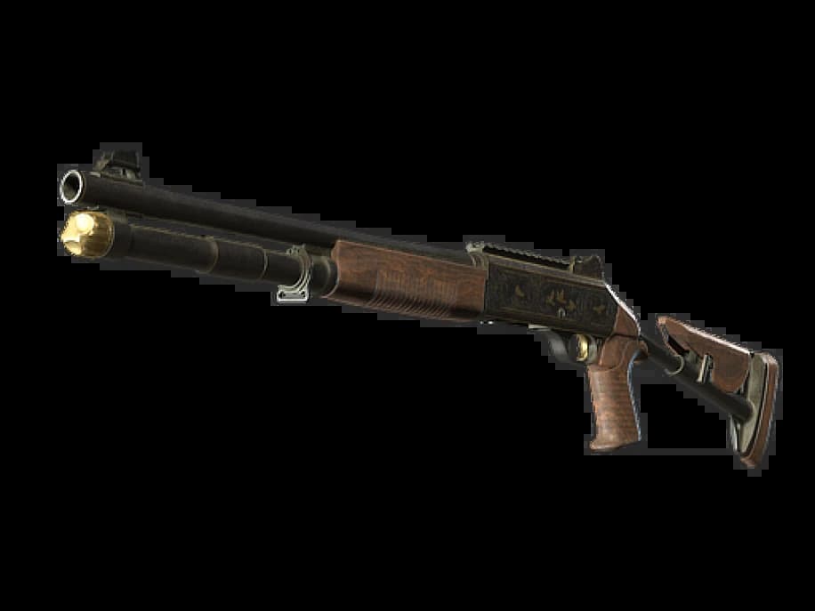 XM1014 | Mockingbird (Закалённое в боях)