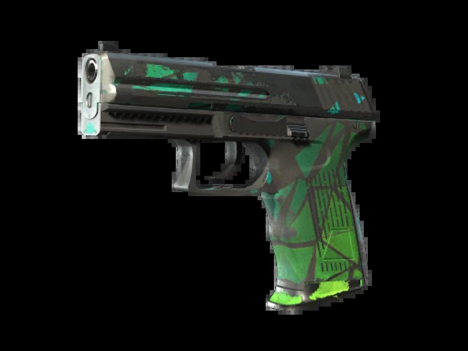 StatTrak™ P2000 | Пульс (Закалённое в боях)