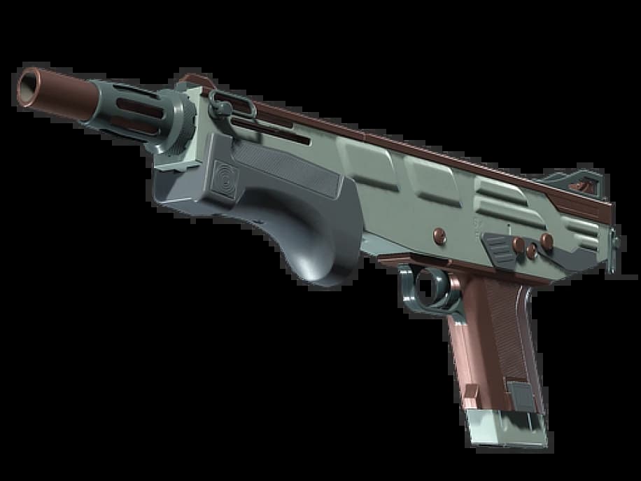 MAG-7 | Оксид меди (Немного поношенное)