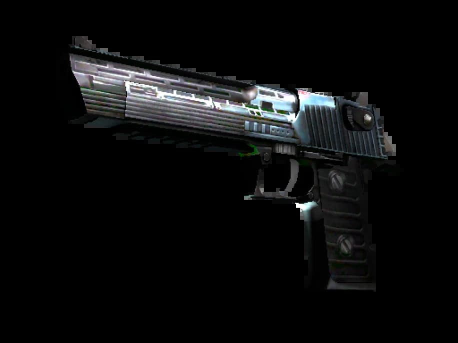 StatTrak™ Desert Eagle | Директива (Прямо с завода)