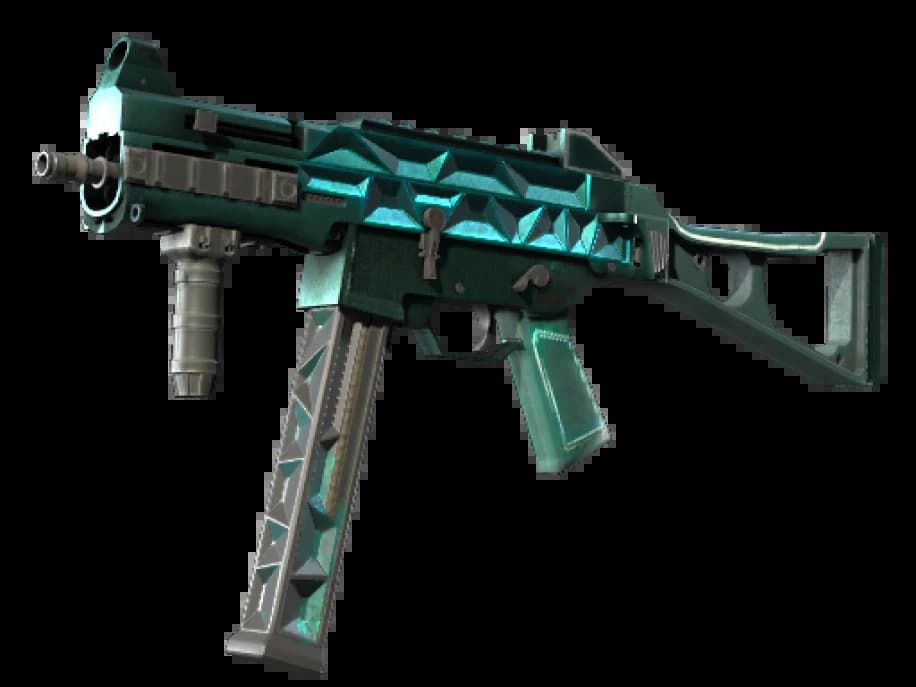 StatTrak™ UMP-45 | Каркас (Закалённое в боях)