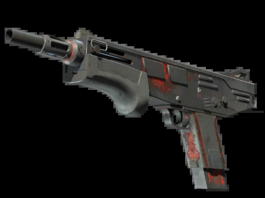 MAG-7 | Разрушение ядра (Закалённое в боях)