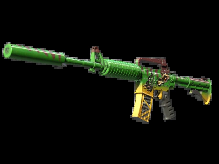 StatTrak™ M4A1-S | Эмфорозавр-S (Прямо с завода)