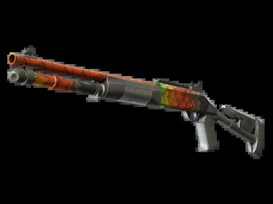 XM1014 | Времена года (Закалённое в боях)