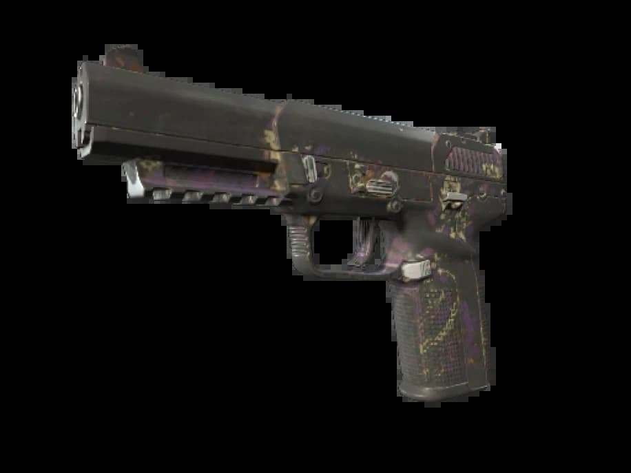Five-SeveN | Увядшая лоза (Закалённое в боях)