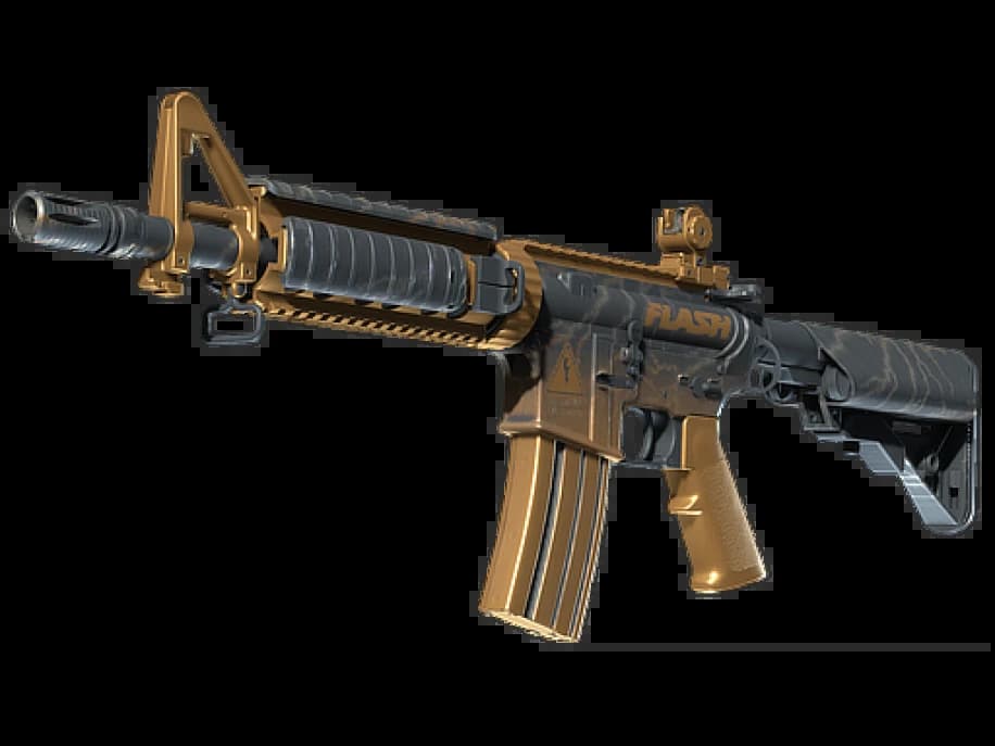 M4A4 | Зарница (Прямо с завода)