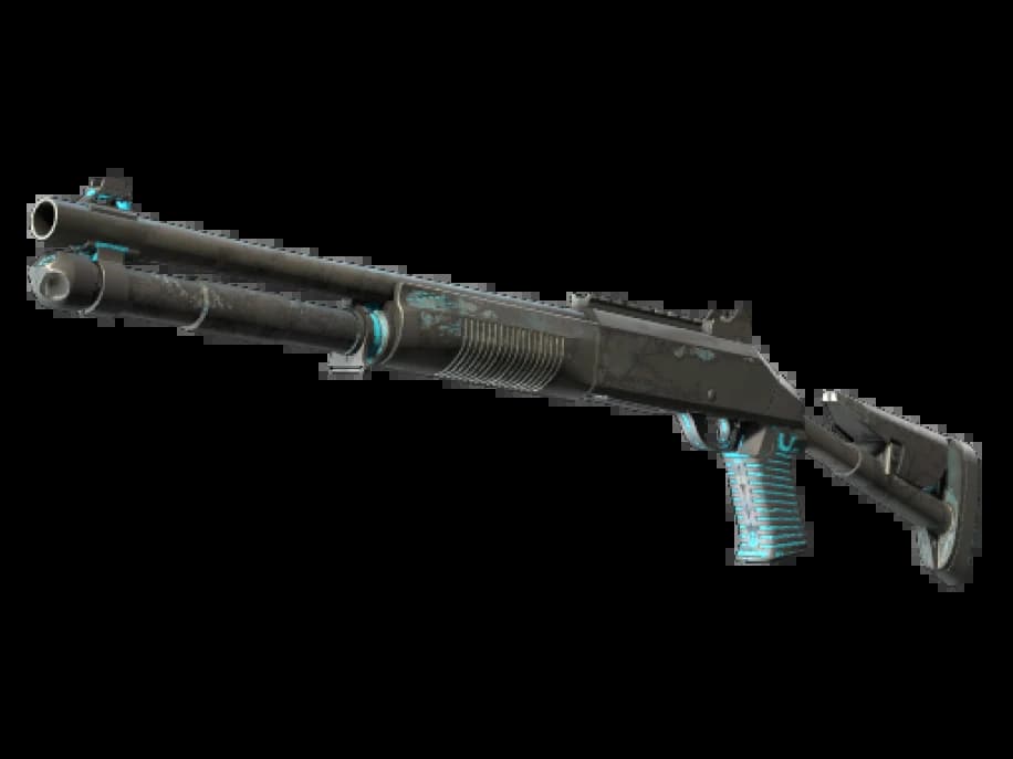 XM1014 | Поток (Закалённое в боях)