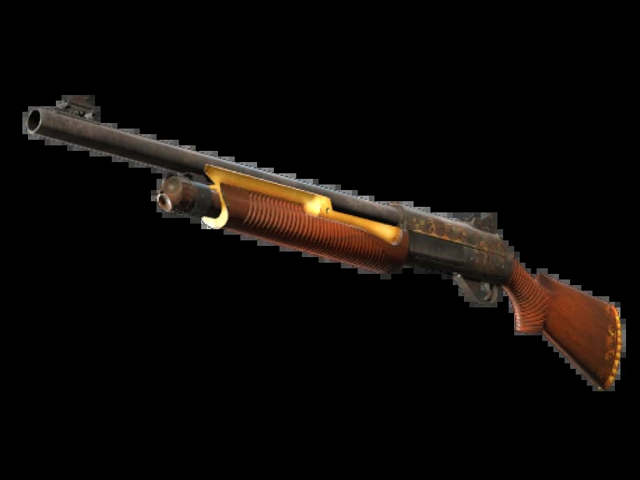 StatTrak™ Nova | Антиквариат (Немного поношенное)