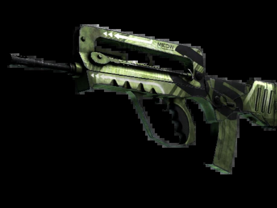 FAMAS | Мяу 36 (После полевых испытаний)