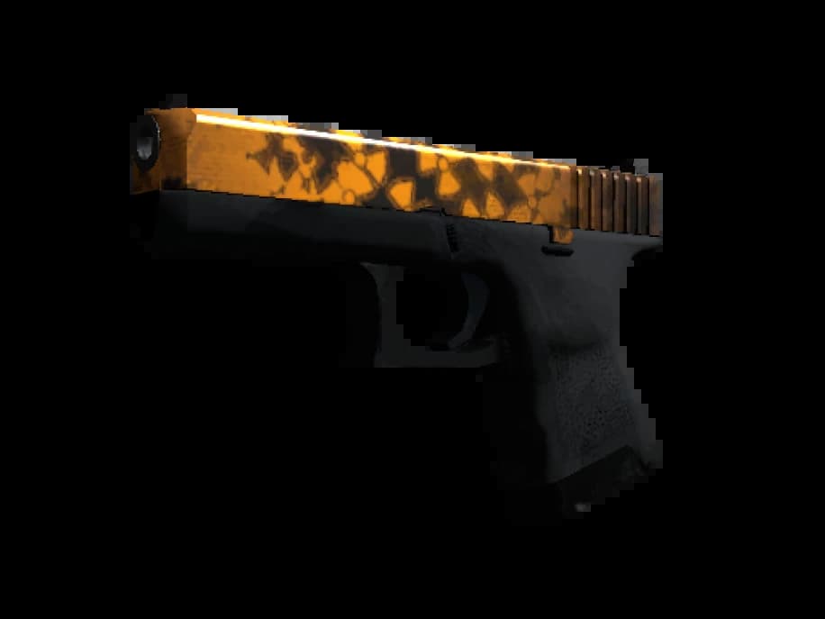 Сувенирный Glock-18 | Реактор (Прямо с завода)