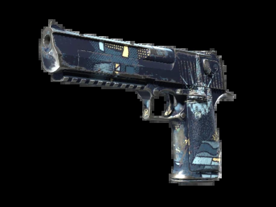 Desert Eagle | Спутник (После полевых испытаний)